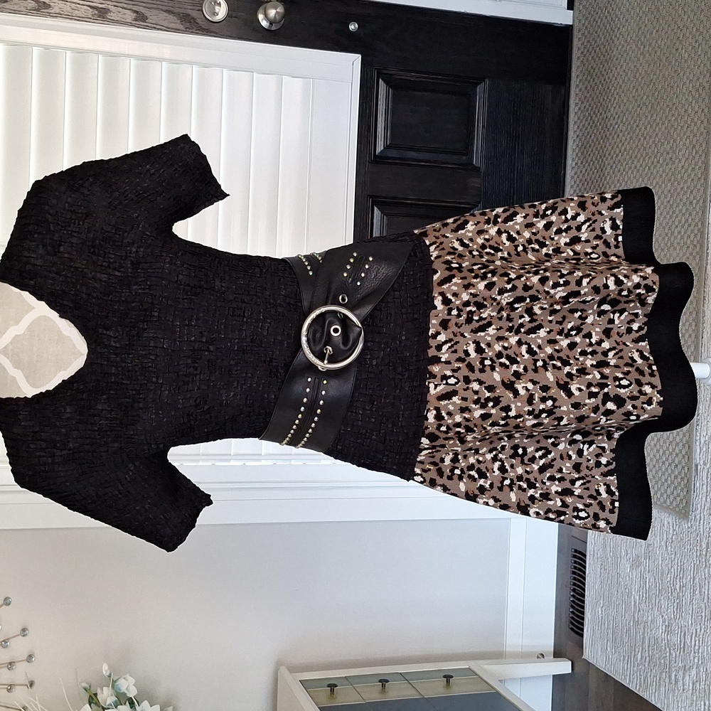 Knit Skirt Bnwt [S]